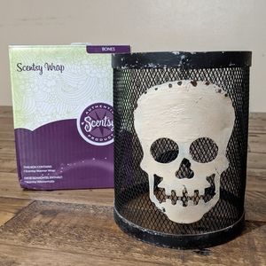 "Bones" Scentsy Wrap